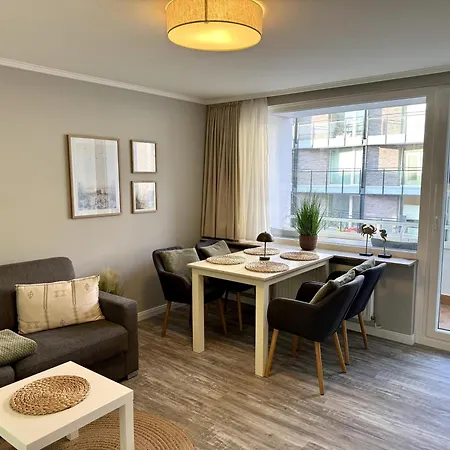 Apartment Dünennest
