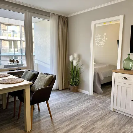 Dünennest Apartment