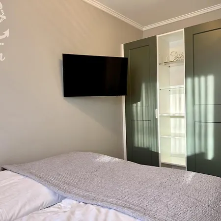 Dünennest Apartment *