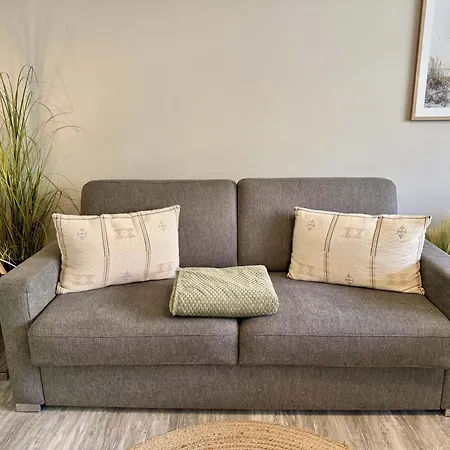 Dünennest Apartment Westerland