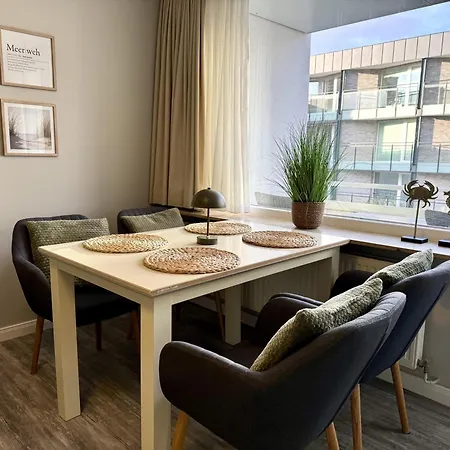 Dünennest Apartment Westerland