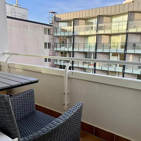 Apartment Dünennest *