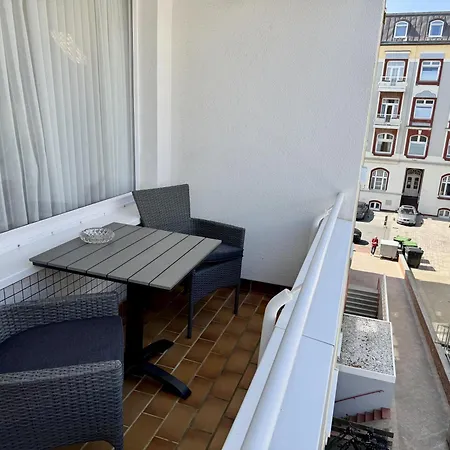 Dünennest Apartment