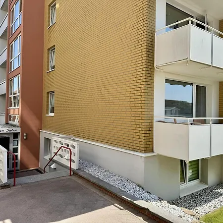 Dünennest Apartment